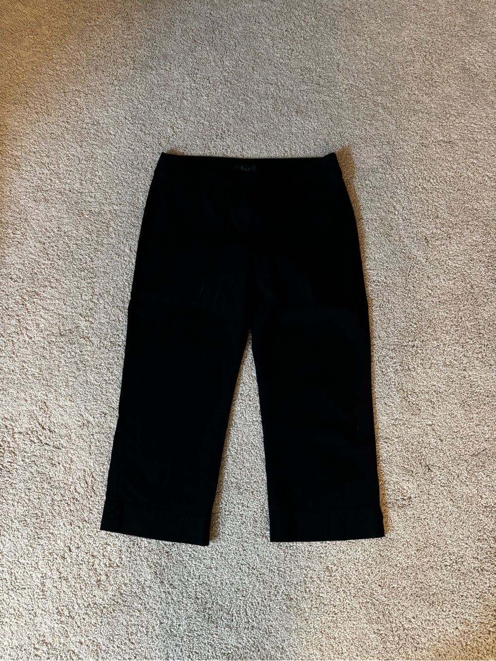 Frenchi Black Dress Pants